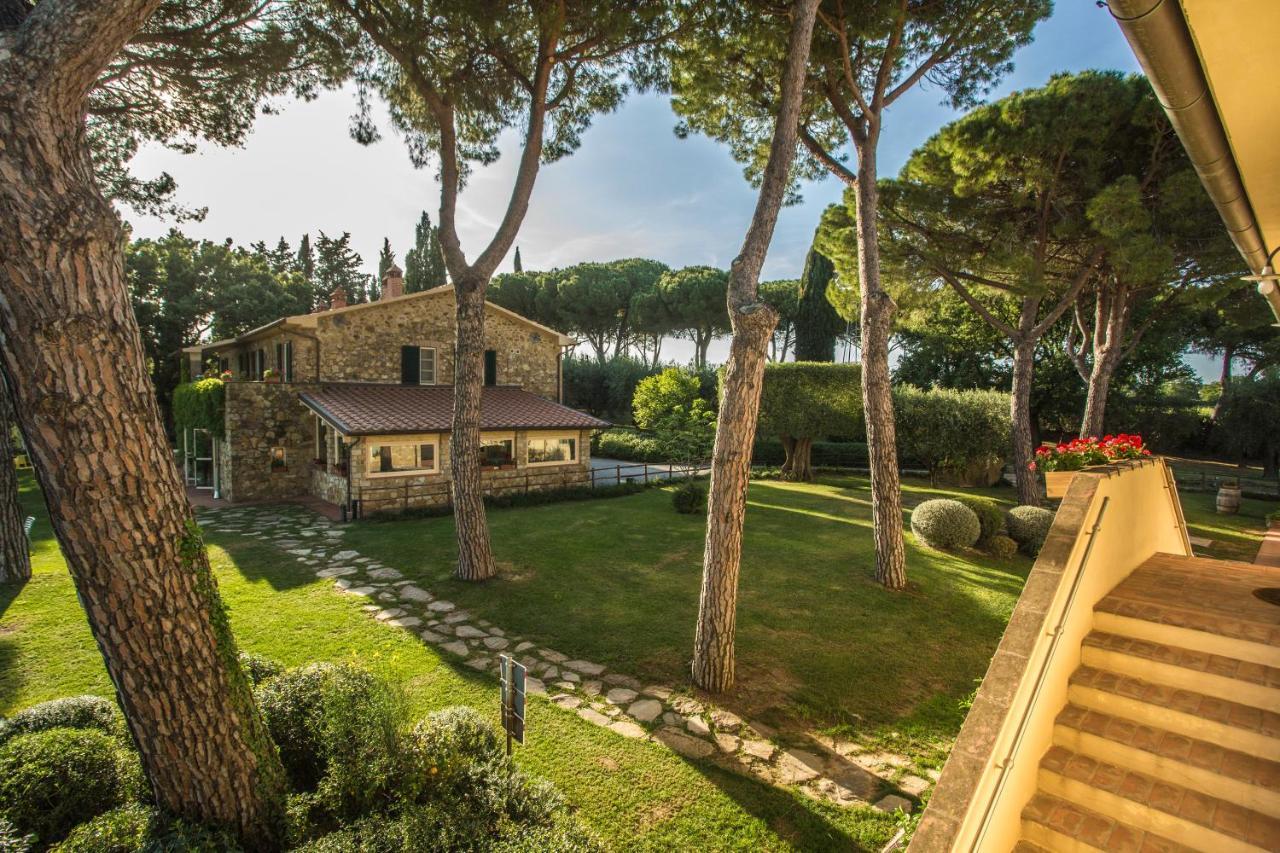 Villa Fattoria Di Magliano Winery Magliano in Toscana Exterior foto