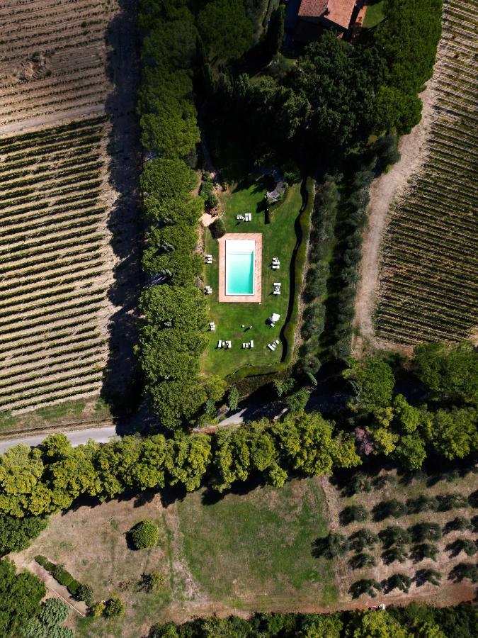 Villa Fattoria Di Magliano Winery Magliano in Toscana Exterior foto