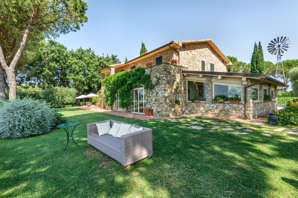 Villa Fattoria Di Magliano Winery Magliano in Toscana Exterior foto