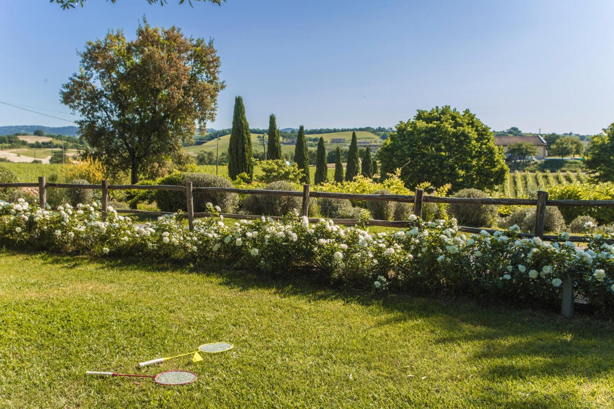 Villa Fattoria Di Magliano Winery Magliano in Toscana Habitación foto